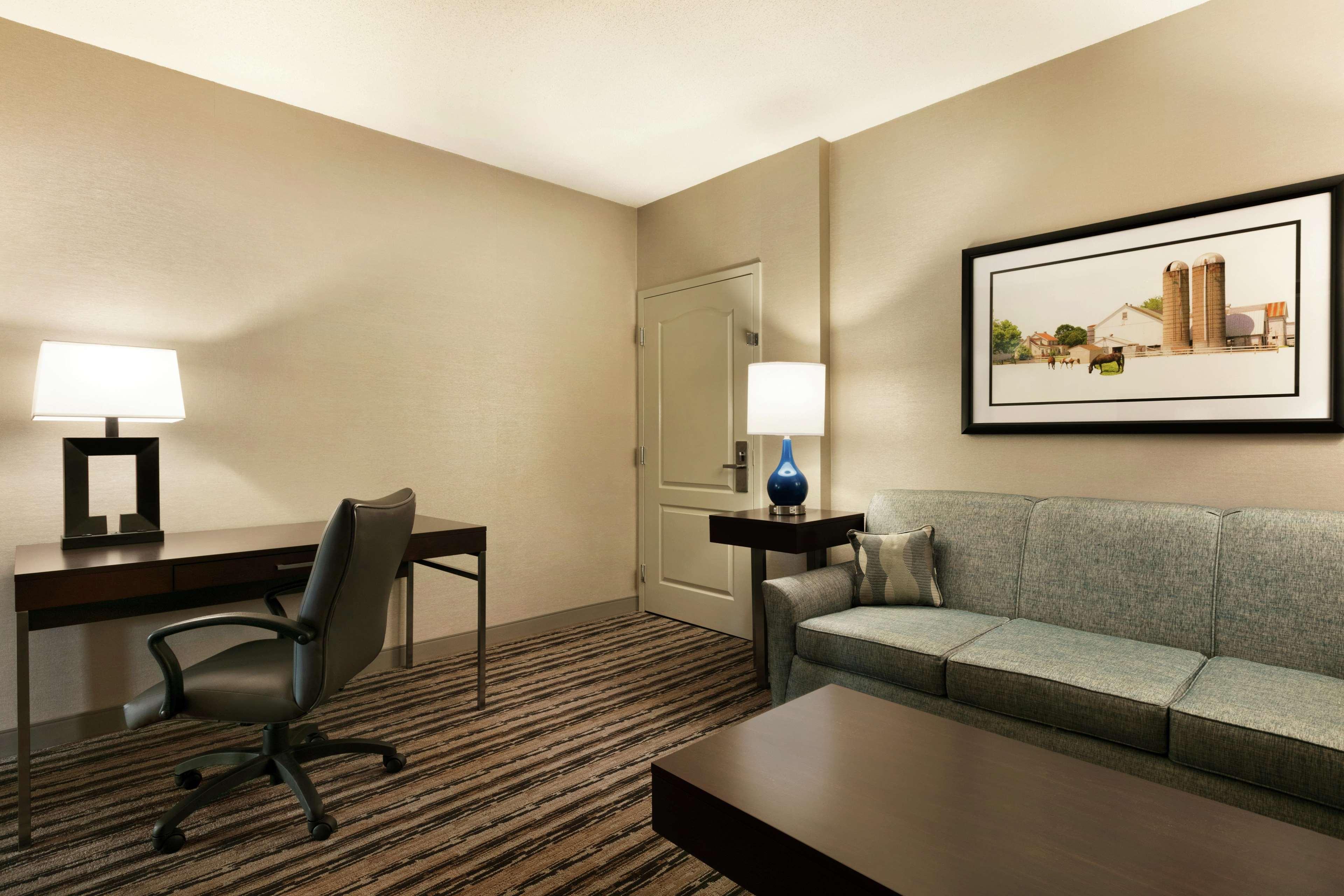 Doubletree Resort By Hilton Lancaster Willow Street Екстер'єр фото