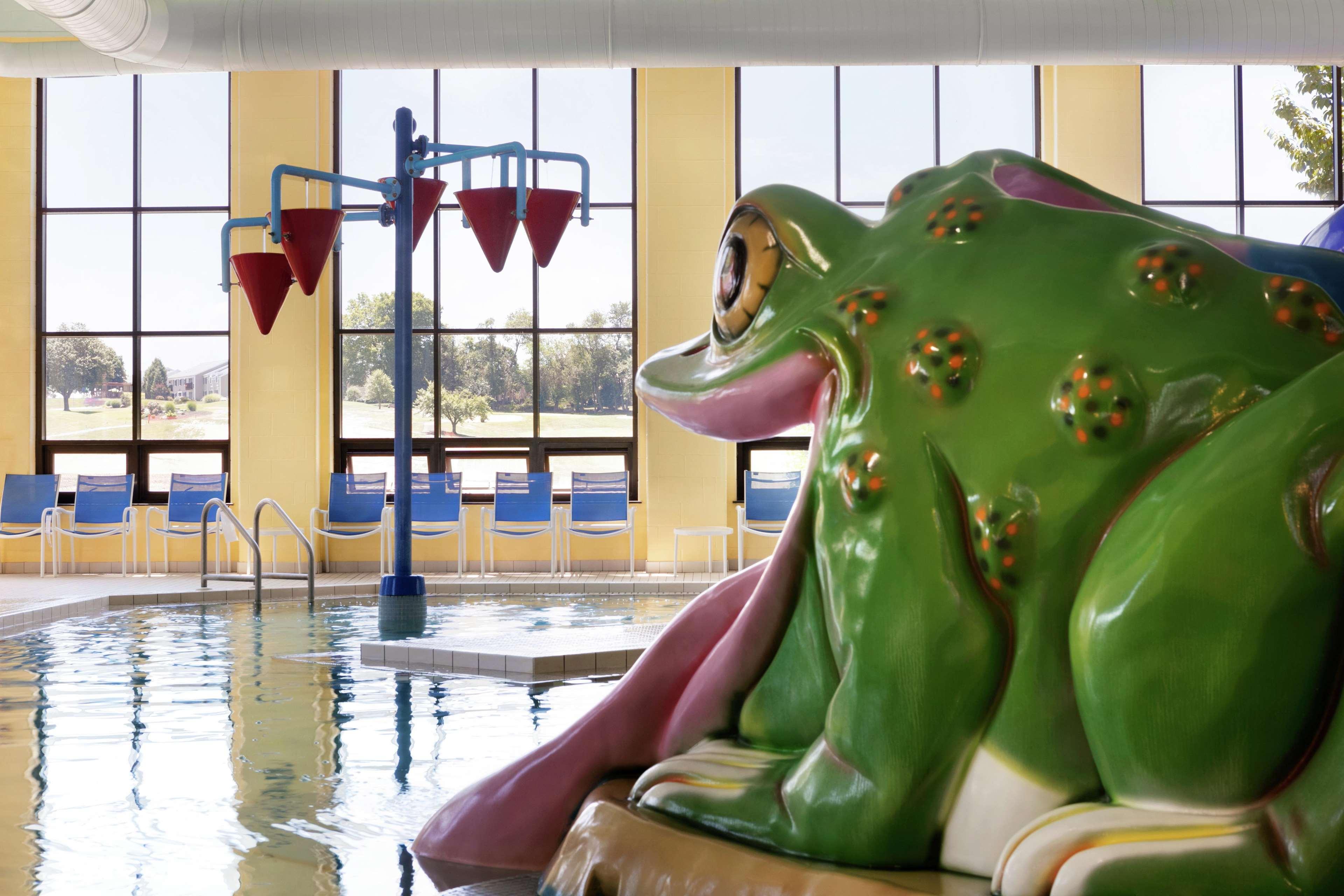 Doubletree Resort By Hilton Lancaster Willow Street Екстер'єр фото