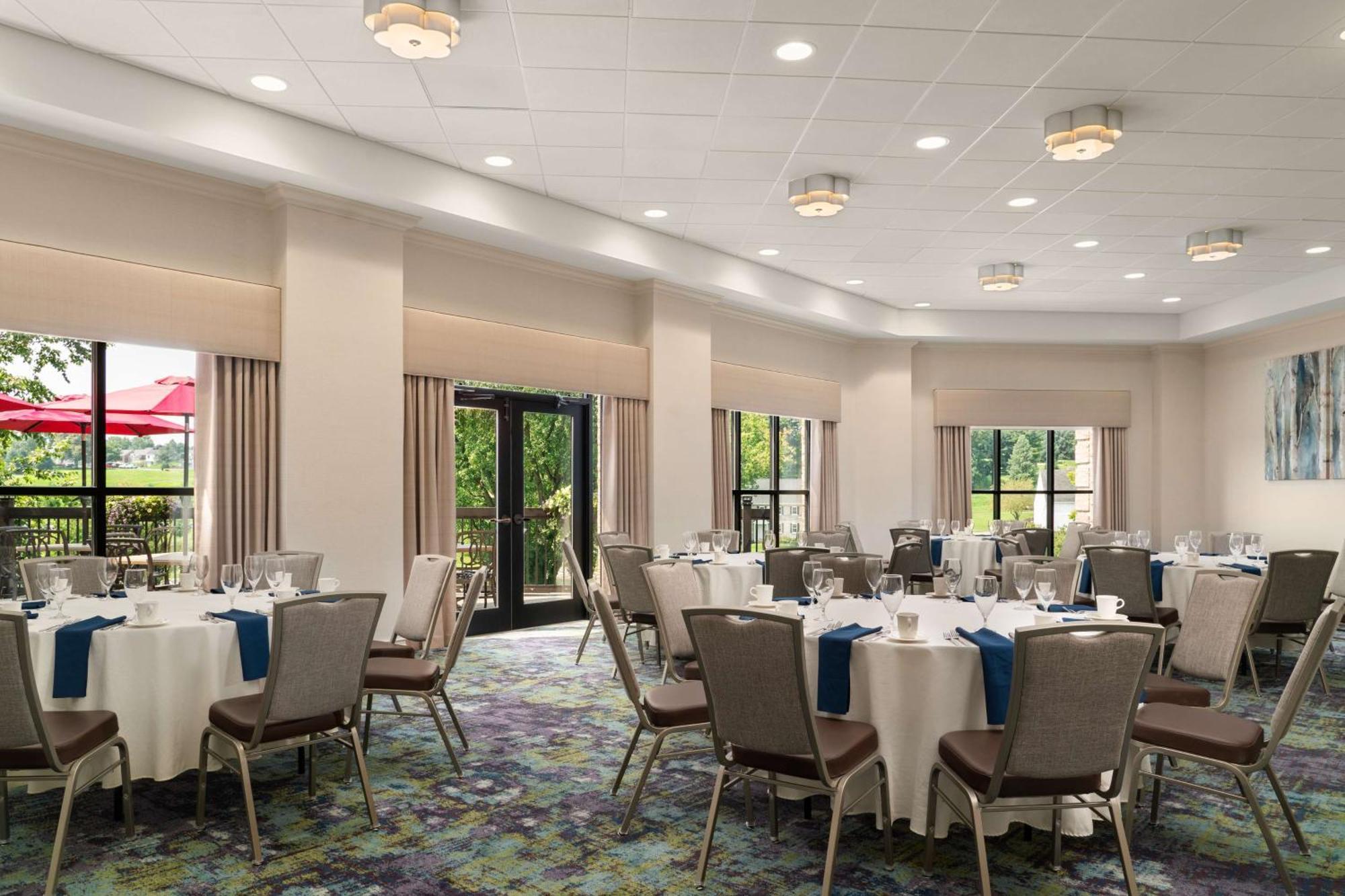 Doubletree Resort By Hilton Lancaster Willow Street Екстер'єр фото
