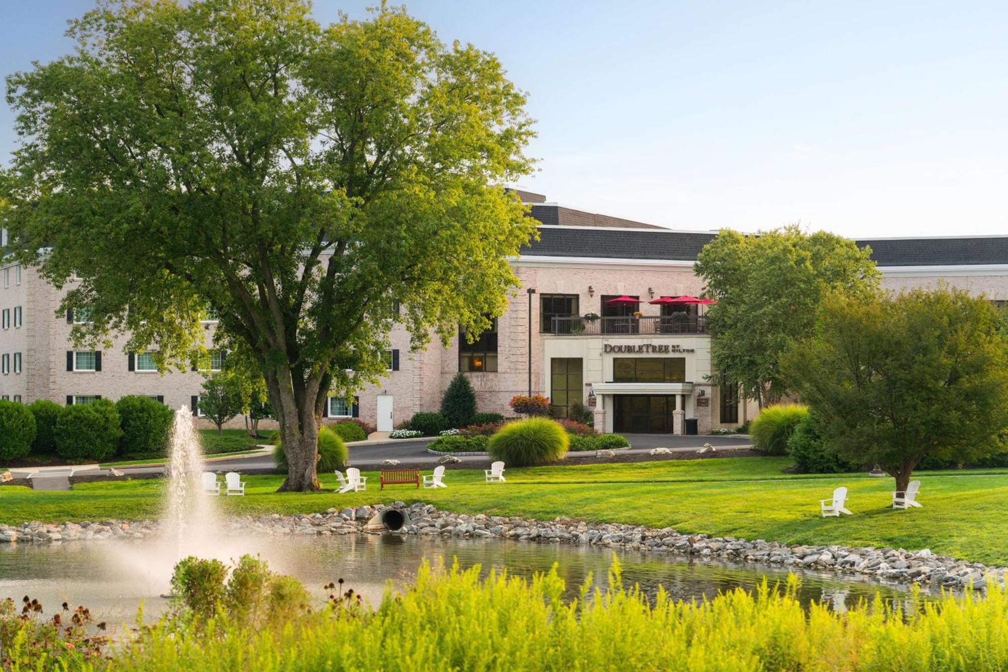 Doubletree Resort By Hilton Lancaster Willow Street Екстер'єр фото